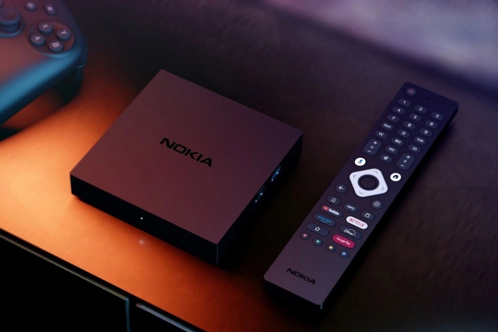 Hodnocení Nokia Streaming Box 8010