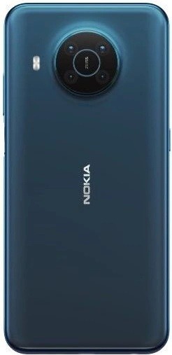 Shrnutí: Nokia X20 5G 8GB/128GB