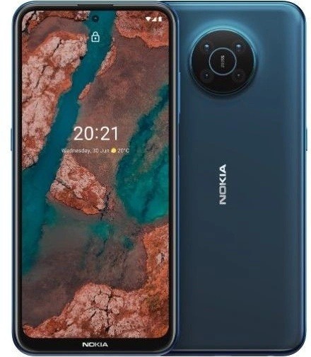 Pozorování Nokia X20 5G 8GB/128GB