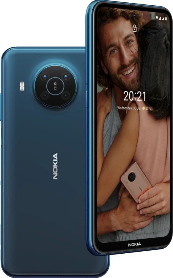 Ostestováno: Nokia X20 5G 8GB/128GB