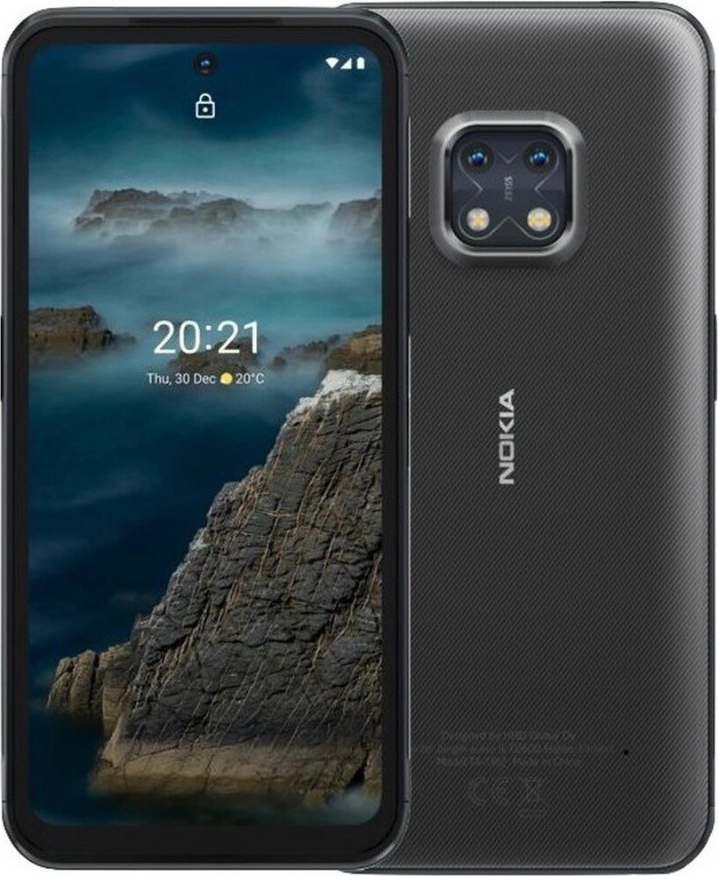 Poznámky k Nokia XR20 6GB/128GB Dual SIM