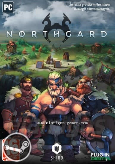 Zkoumání Northgard