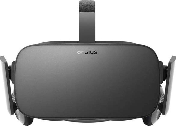 Recenze Oculus Rift S