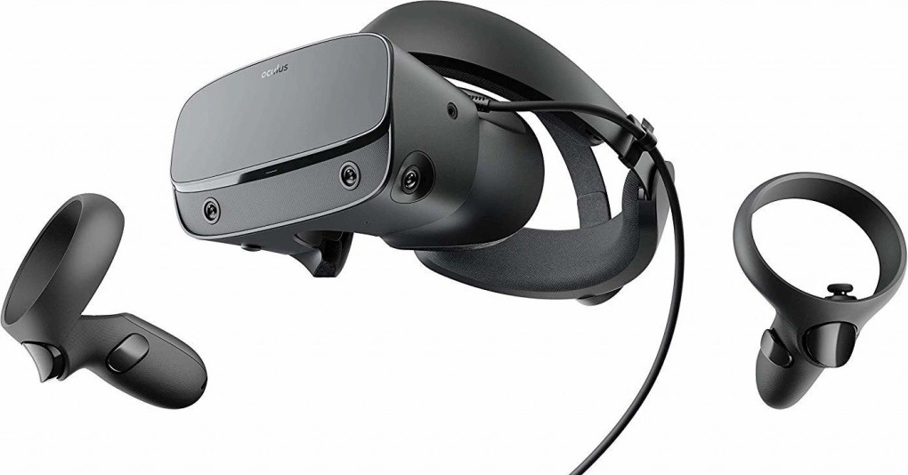 Analýza Oculus Rift S