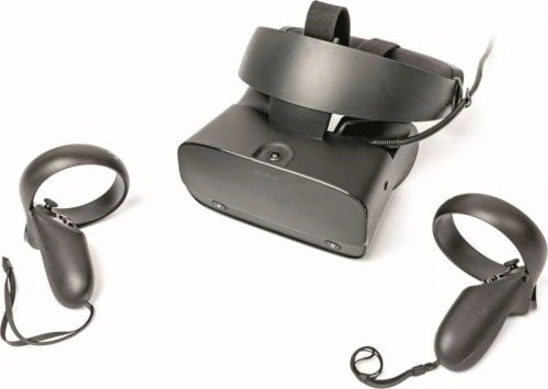 Úvaha o Oculus Rift S