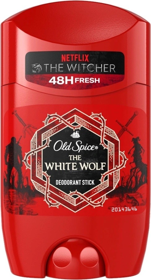  Old Spice White Wolf deostick 50 ml