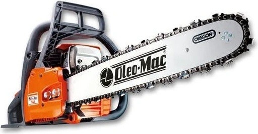 Recenze Oleo-Mac 947