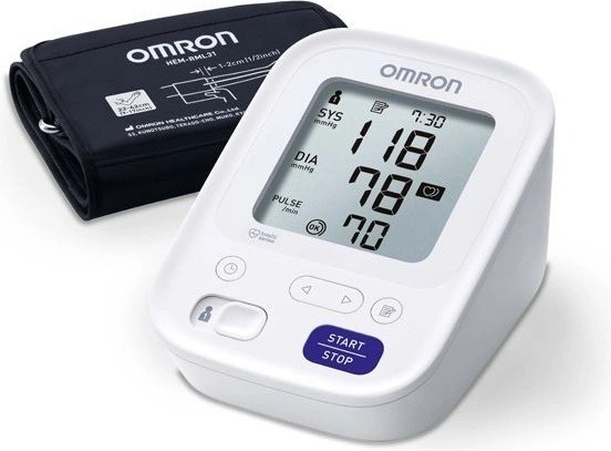 Recenze Omron M3