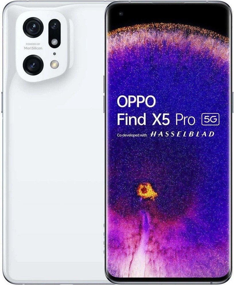 Recenze OPPO Find X5 Pro 5G 12GB/256GB