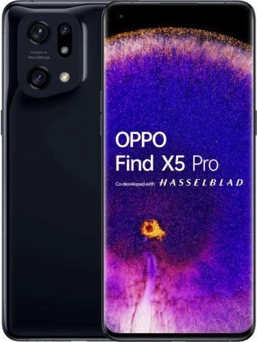 Testování OPPO Find X5 Pro 5G 12GB/256GB