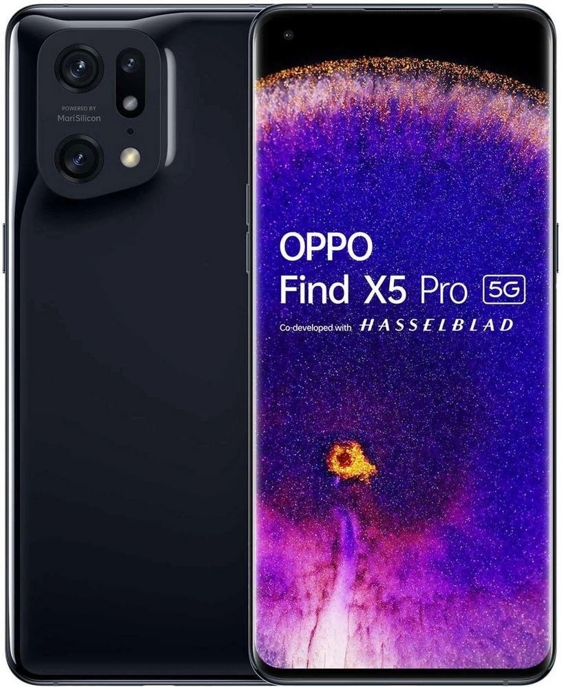 Komentáře k OPPO Find X5 Pro 5G 12GB/256GB