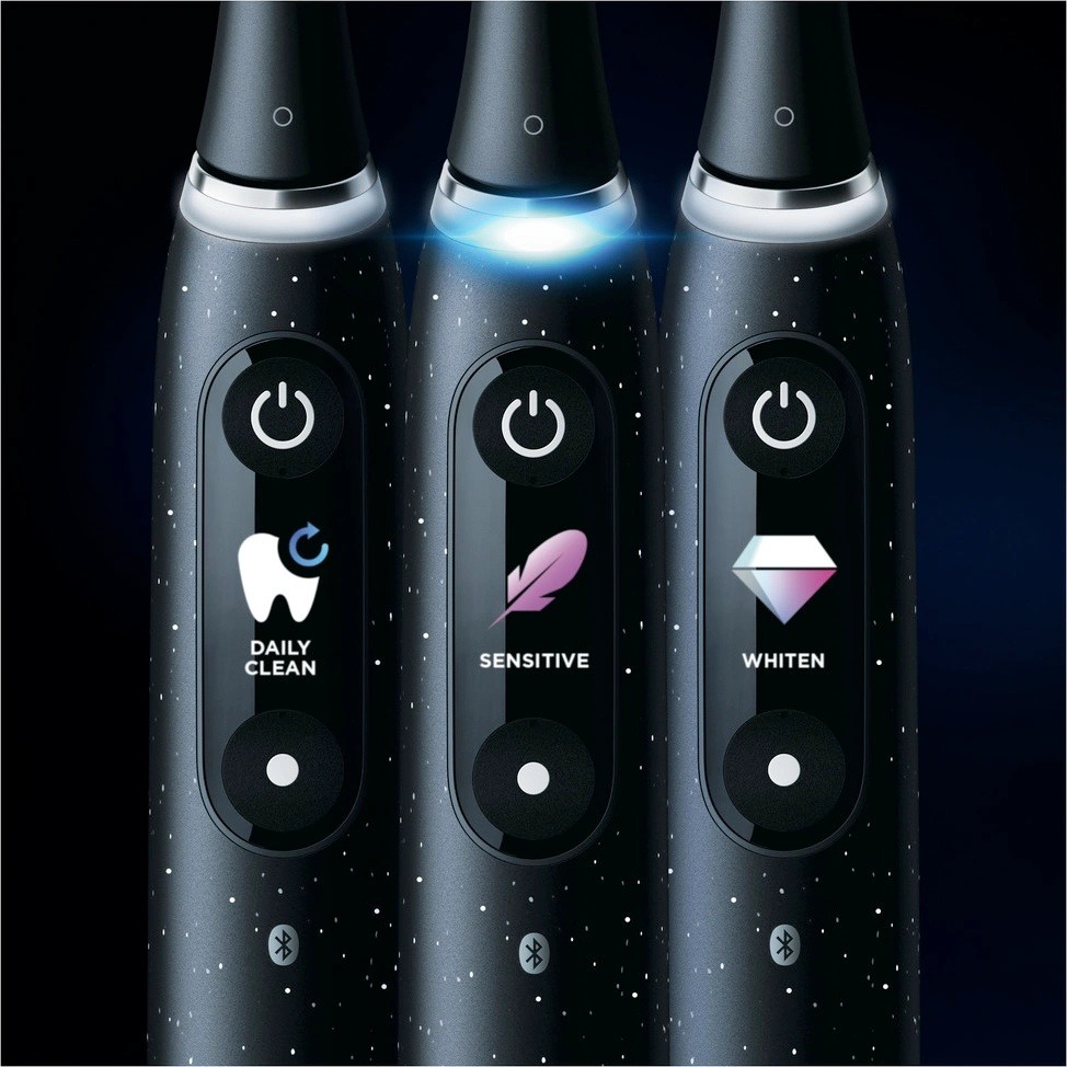 Ostestováno: Oral-B iO Series 10 Cosmic Black