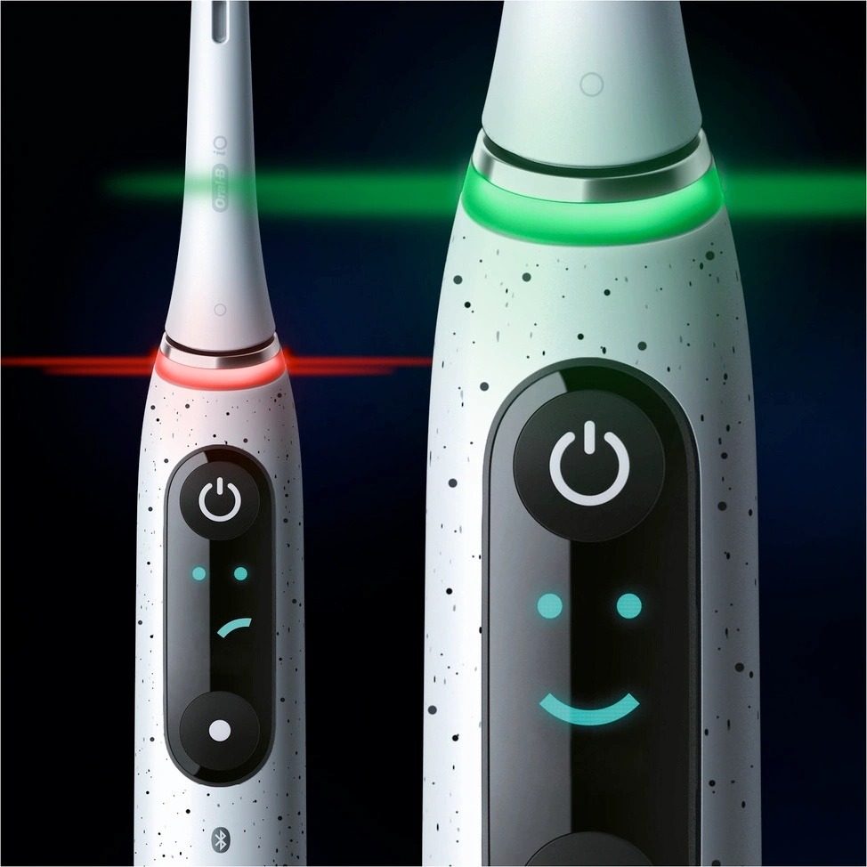 Analýza Oral-B iO Series 10 Stardust White