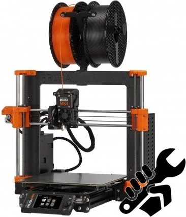 Hodnocení Original Prusa MK4 i4 MK4+ stavebnice