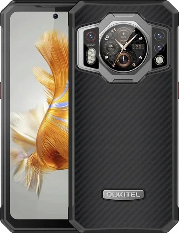 Zkušenosti s Oukitel WP21 12GB/256GB