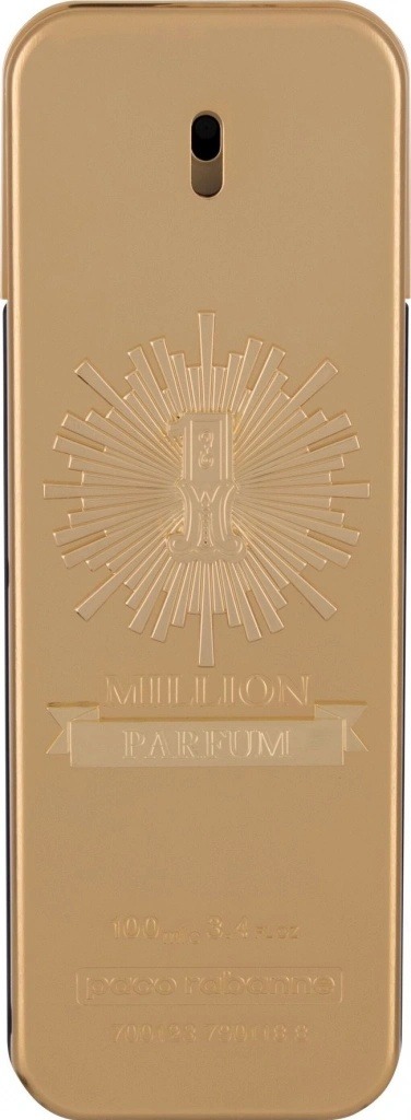 Recenze Paco Rabanne 1 Million parfém pánský 100 ml