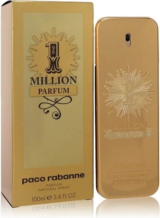 Úvaha o Paco Rabanne 1 Million parfém pánský 100 ml