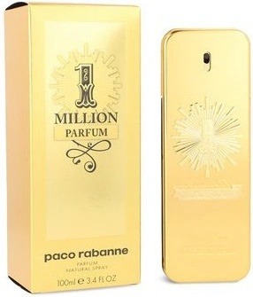 Shrnutí: Paco Rabanne 1 Million parfém pánský 100 ml