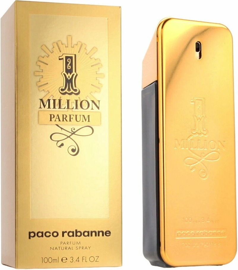 Ostestováno: Paco Rabanne 1 Million parfém pánský 100 ml