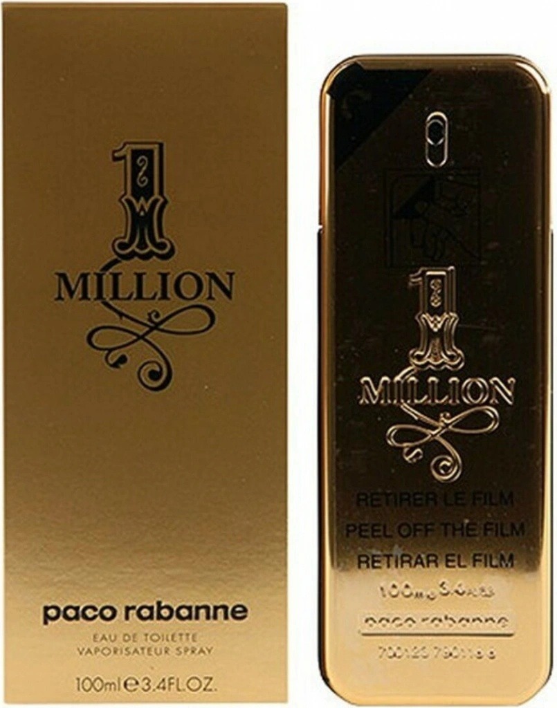 Zkušenosti s Paco Rabanne 1 Million parfém pánský 100 ml