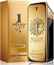 Test: Paco Rabanne 1 Million parfém pánský 100 ml