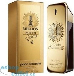 Hodnocení Paco Rabanne 1 Million parfém pánský 100 ml