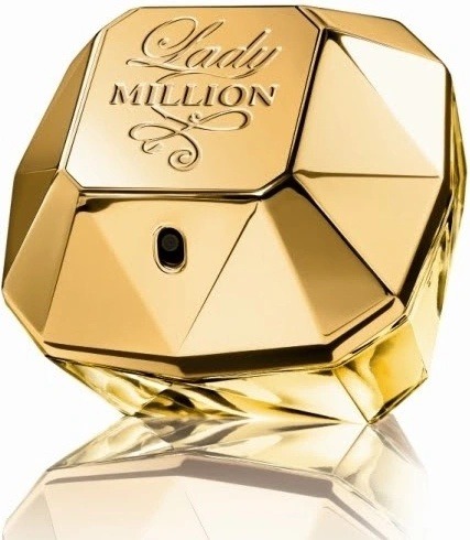 Pozorování Paco Rabanne Lady Million parfémovaná voda dámská 80 ml