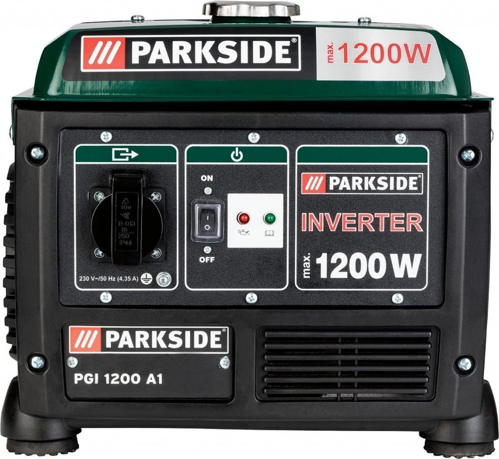 Recenze PARKSIDE PGI 1200 A1