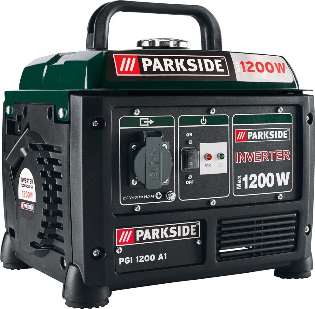  PARKSIDE PGI 1200 A1