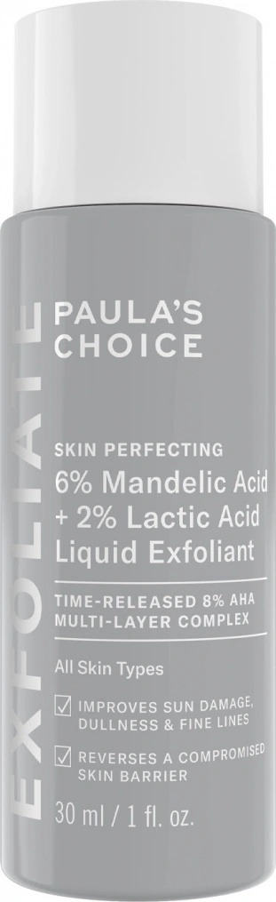  Paula's Choice Skin Perfecting 2% BHA Liquid Exfoliant 30 ml