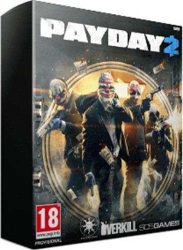 Recenze PayDay 2