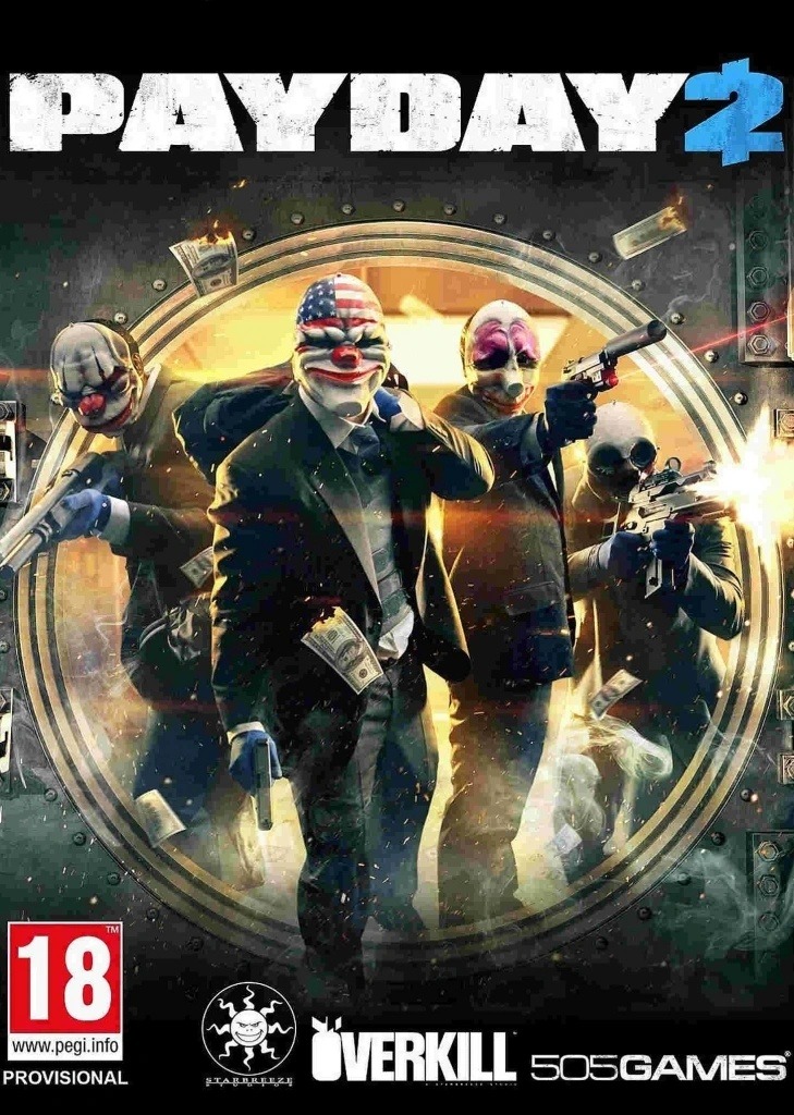 Zkušenosti s PayDay 2