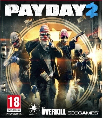 Zkoumání PayDay 2