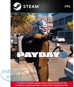 Analýza PayDay 2