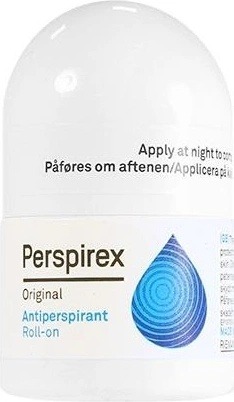 Úvaha o Perspirex Original antiperspirant roll-on 20 ml