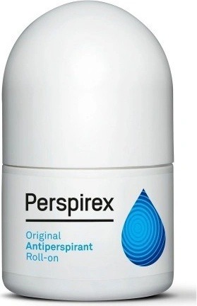 Zkušenosti s Perspirex Original antiperspirant roll-on 20 ml