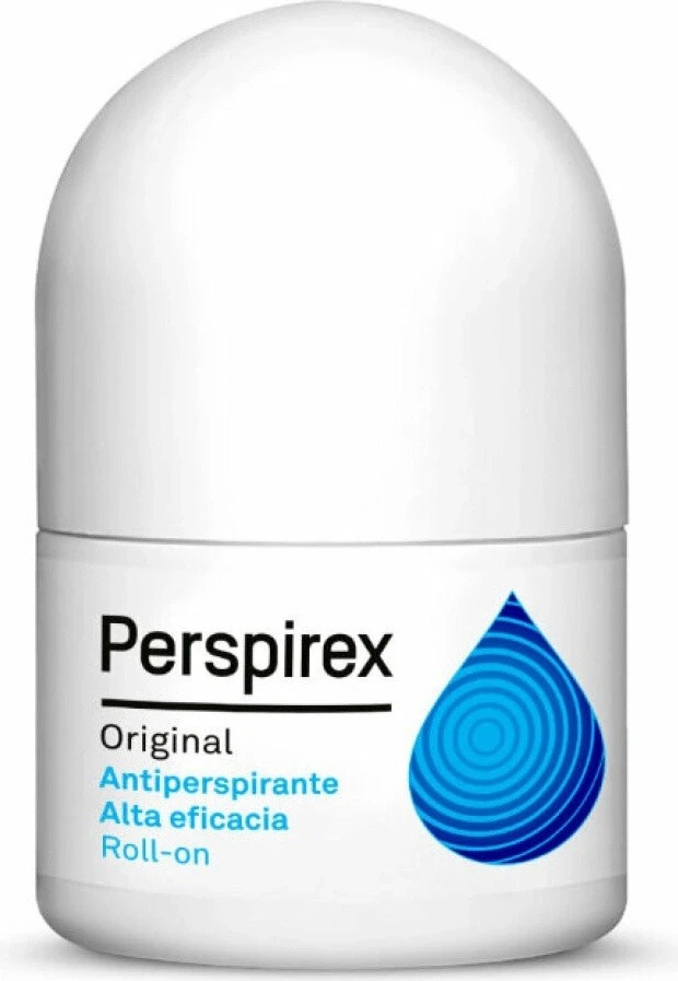 Poznámky k Perspirex Original antiperspirant roll-on 20 ml