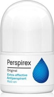 Analýza Perspirex Original antiperspirant roll-on 20 ml