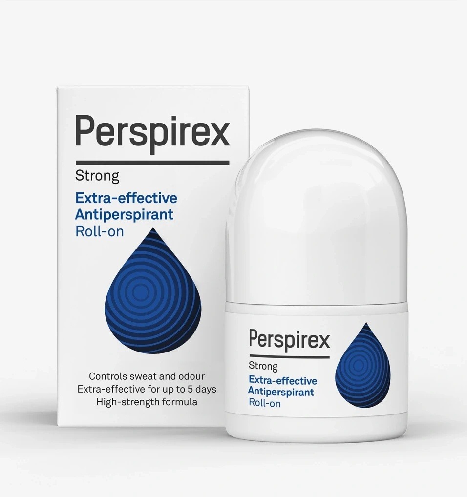 Recenze Perspirex Strong antiperspirant roll-on 20 ml