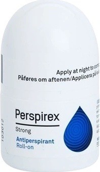 Komentáře k Perspirex Strong antiperspirant roll-on 20 ml