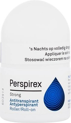 Kritika Perspirex Strong antiperspirant roll-on 20 ml