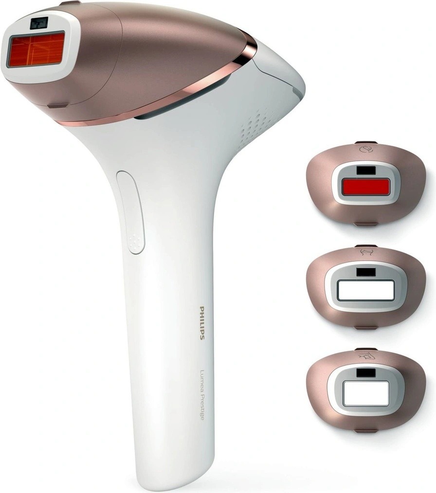 Recenze Philips Lumea Prestige IPL BRI956/00