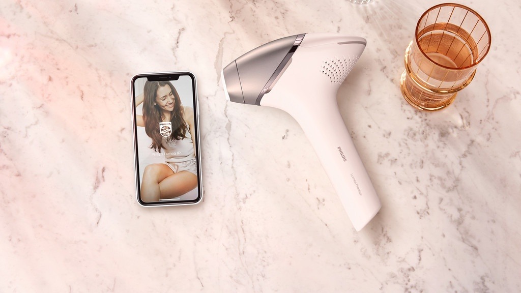 Průzkum Philips Lumea Series 9000 BRI958/00