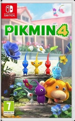 Zkušenost s Pikmin 4