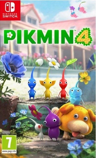 Podívejte se na Pikmin 4