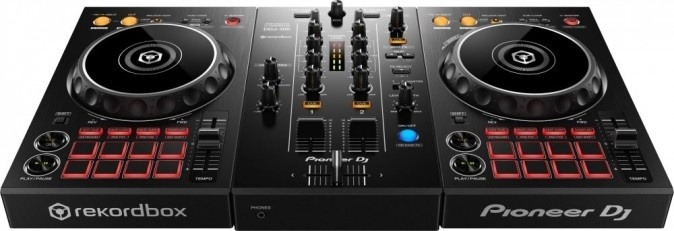 Kritika Pioneer DDJ-400