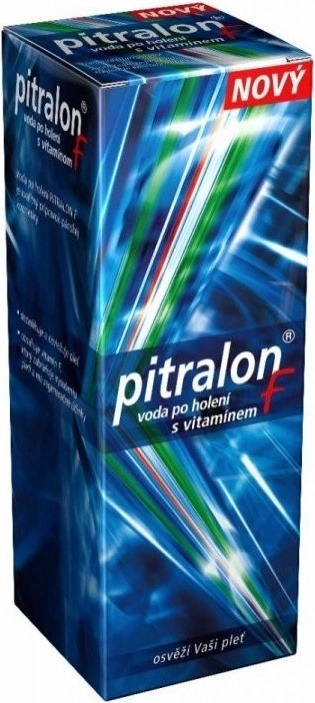 Recenze Pitralon f voda po holení 100 ml