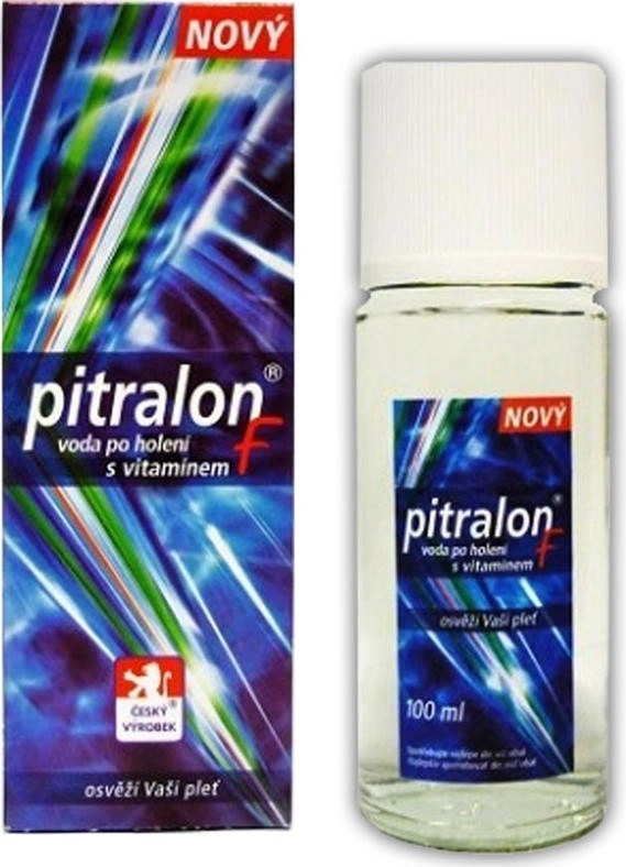  Pitralon f voda po holení 100 ml