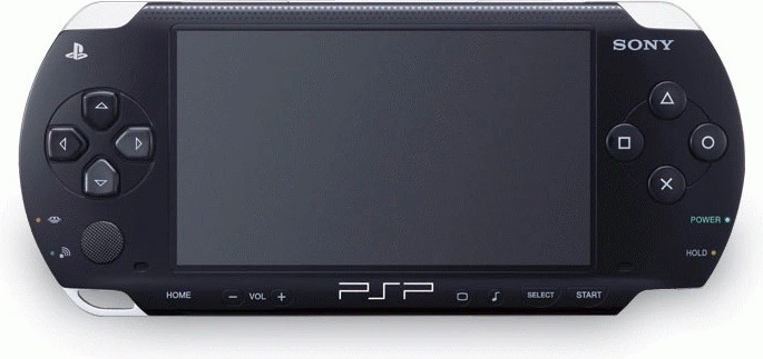  PlayStation Portable