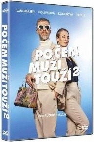 Recenze Po čem muži touží 2 DVD